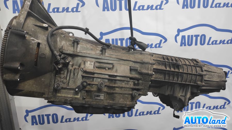 Cutie de viteza automata VOLKSWAGEN TOUAREG (7LA,7L6,7L7) 2002-2025 Cod GLD