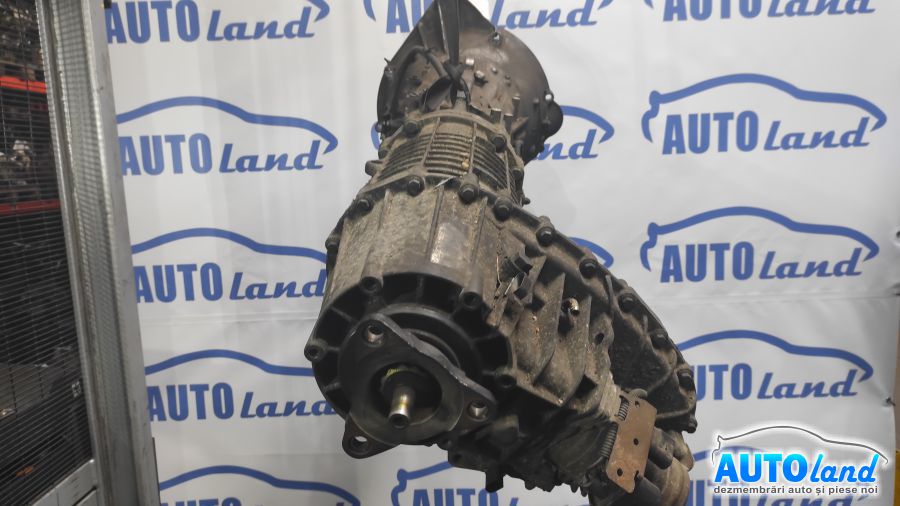 Cutie de viteza automata VOLKSWAGEN TOUAREG (7LA,7L6,7L7) 2002-2025 Cod GLD