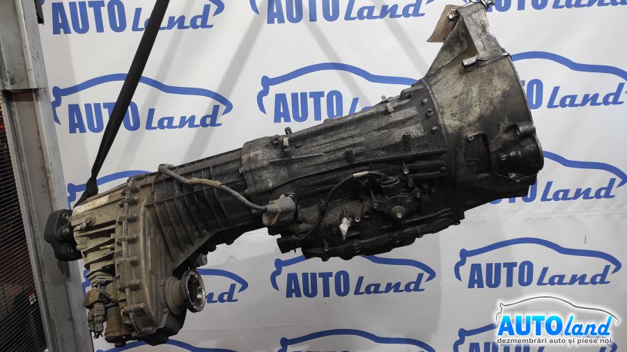 Cutie de viteza automata VOLKSWAGEN TOUAREG (7LA,7L6,7L7) 2002-2025 Cod GTK