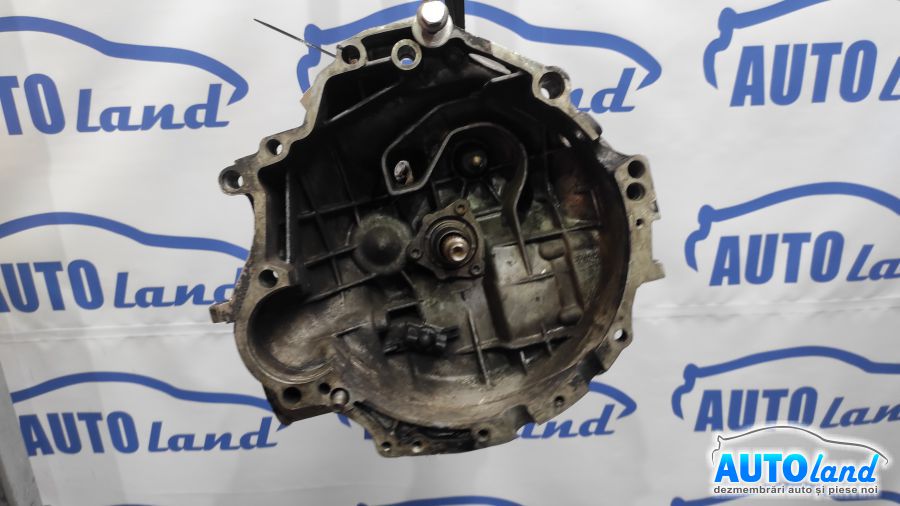 Cutie de viteza manuala AUDI 80 (8C,B4) 1991-1994 Cod 012301103J