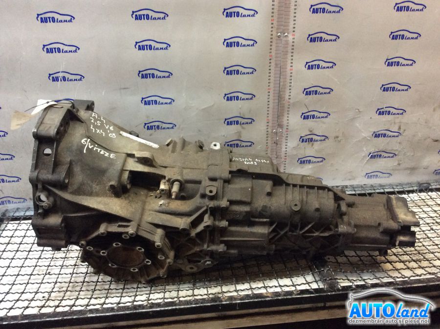 Cutie de viteza manuala AUDI A4 (8E2,B6) 2000-2004 Cod 0A3300040A