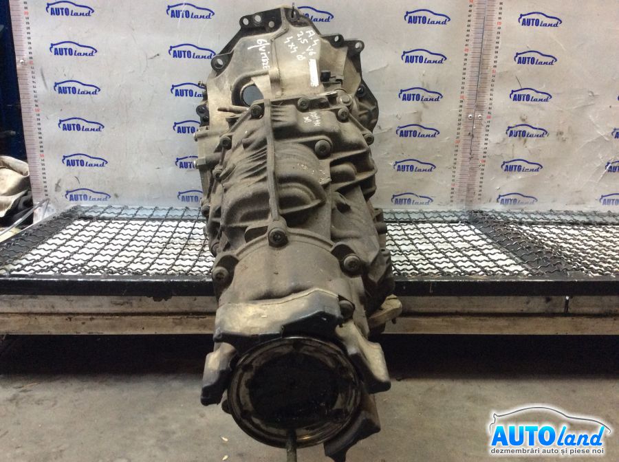 Cutie de viteza manuala AUDI A4 (8E2,B6) 2000-2004 Cod 0A3300040A
