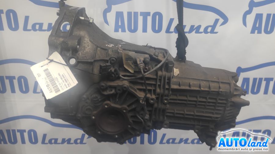 Cutie de viteza manuala AUDI A4 (8E2,B6) 2000-2004 Cod GBN