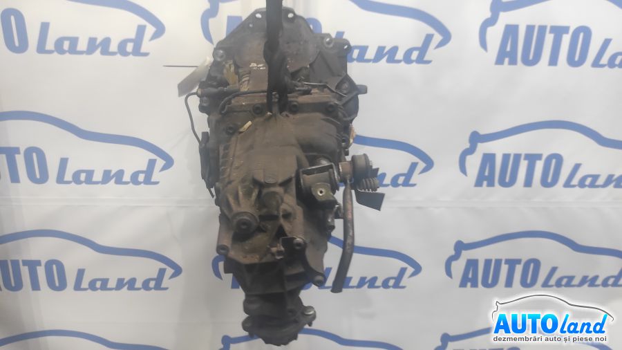 Cutie de viteza manuala AUDI A4 (8E2,B6) 2000-2004 Cod GBN