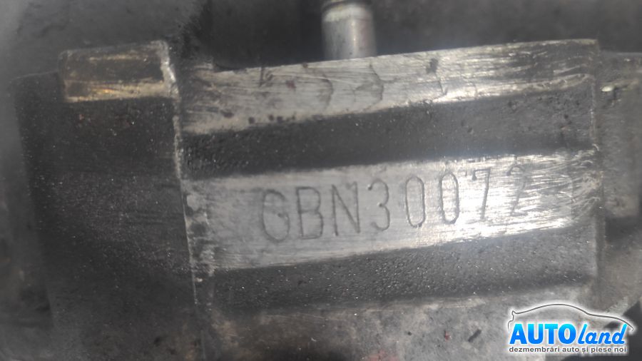 Cutie de viteza manuala AUDI A4 (8E2,B6) 2000-2004 Cod GBN