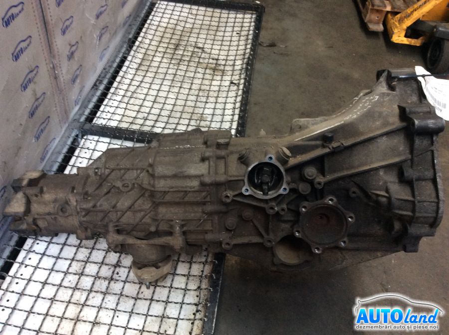 Cutie de viteza manuala AUDI A4 (8E2,B6) 2000-2004 Cod 0A3300040A