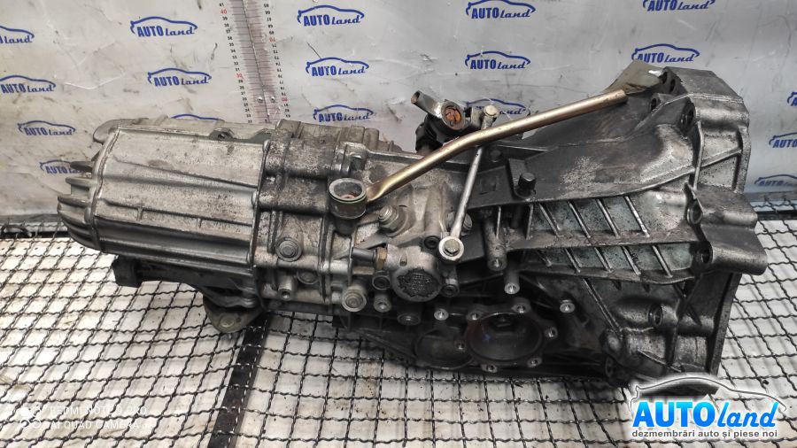 Cutie de viteza manuala AUDI A4 (8EC) 2004-2008