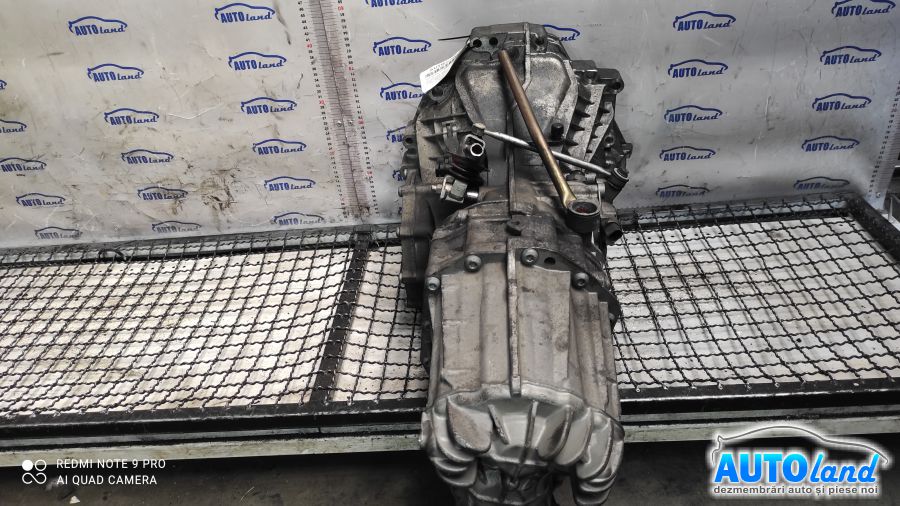 Cutie de viteza manuala AUDI A4 (8EC) 2004-2008