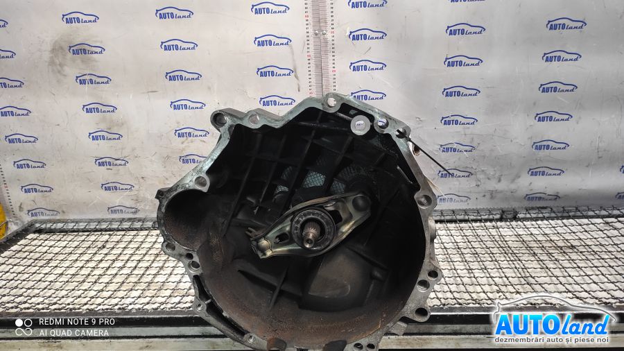 Cutie de viteza manuala AUDI A4 (8EC) 2004-2008