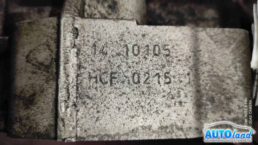 Cutie de viteza manuala AUDI A4 (8EC) 2004-2008