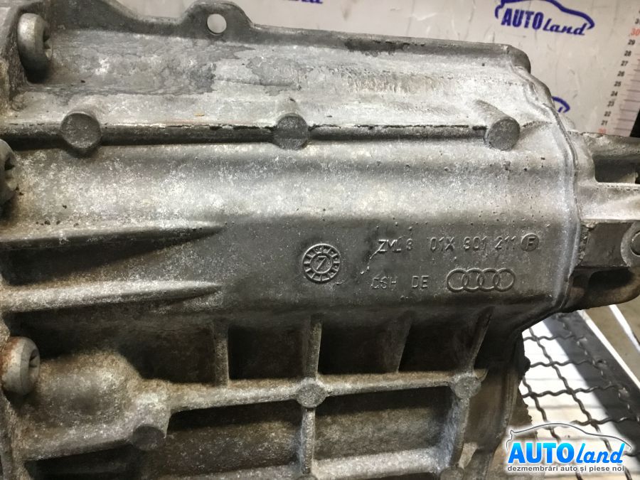 Cutie de viteza manuala AUDI A4 (8EC) 2004-2008 Cod 01X301211F