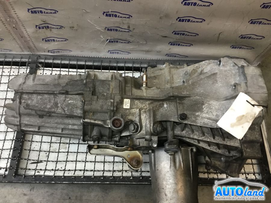 Cutie de viteza manuala AUDI A4 (8EC) 2004-2008 Cod 01X301211F