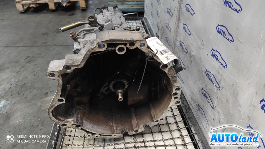 Cutie de viteza manuala AUDI A4 (8EC) 2004-2008 Cod 0A3300040F