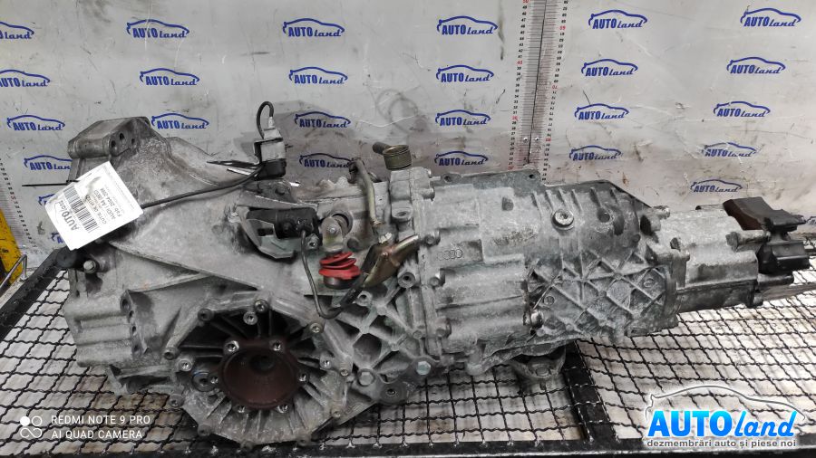 Cutie de viteza manuala AUDI A4 (8EC) 2004-2008 Cod 0A3300040F