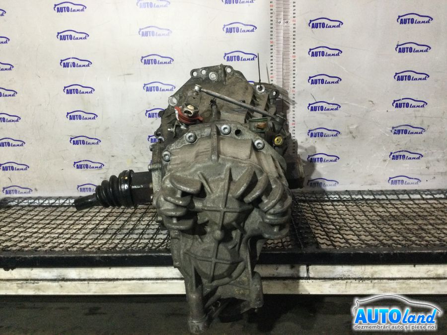Cutie de Viteza Manuala AUDI A4 (8EC) 2004-2008 Cod HCK