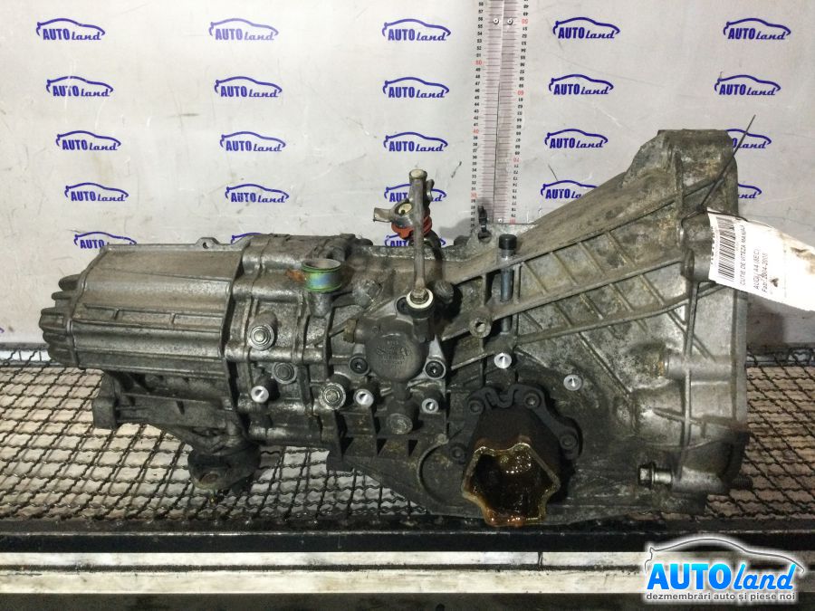 Cutie de Viteza Manuala AUDI A4 (8EC) 2004-2008 Cod HCK