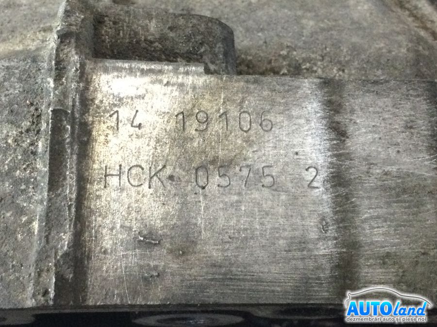 Cutie de Viteza Manuala AUDI A4 (8EC) 2004-2008 Cod HCK