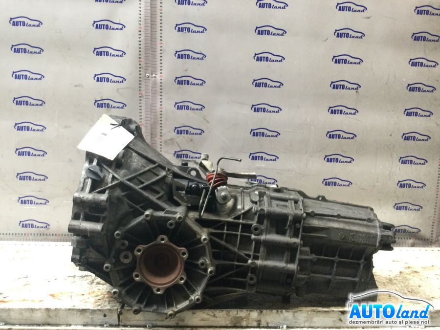 Cutie de viteza manuala AUDI A4 (8EC) 2004-2008 Cod HCK