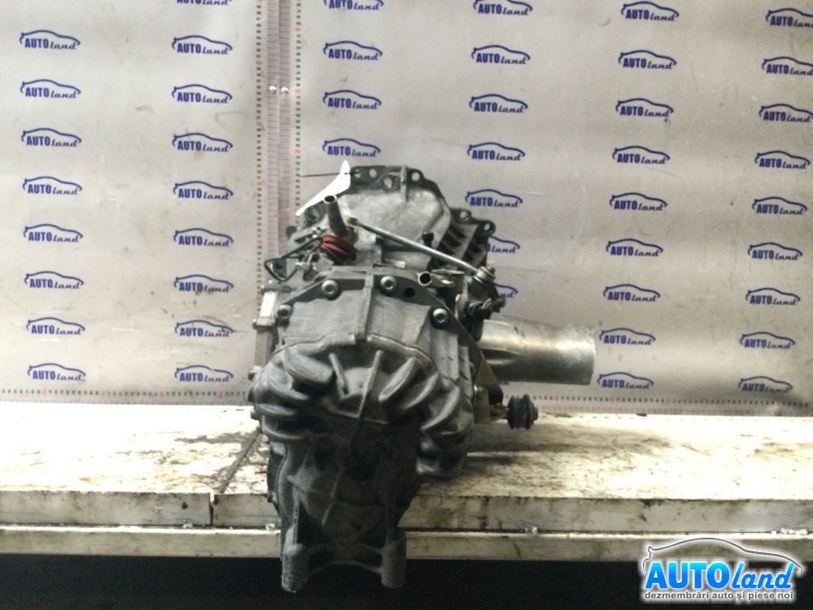 Cutie de viteza manuala AUDI A4 (8EC) 2004-2008 Cod HCK