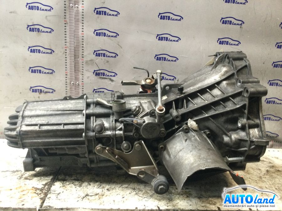 Cutie de viteza manuala AUDI A4 (8EC) 2004-2008 Cod HCK