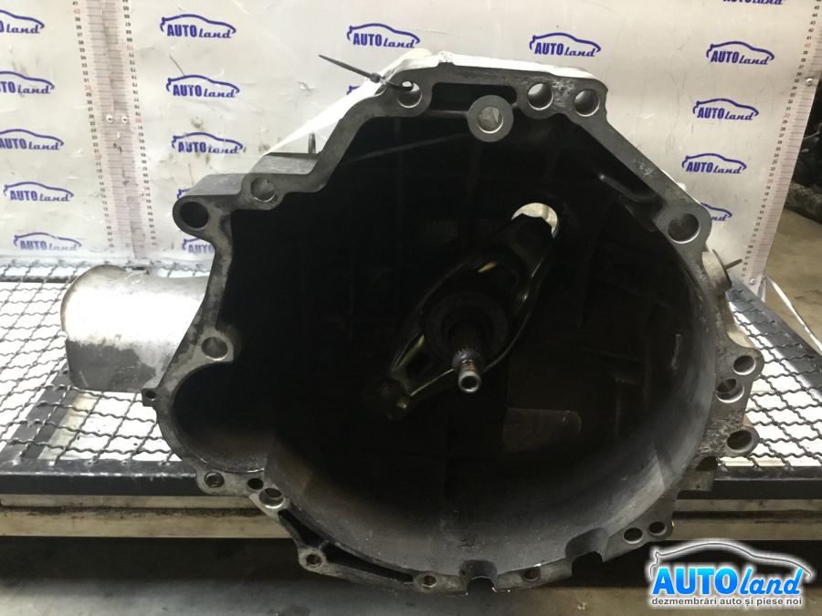 Cutie de viteza manuala AUDI A4 (8EC) 2004-2008 Cod 01X301211F