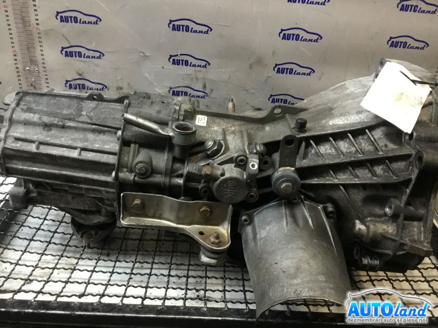 Cutie de viteza manuala AUDI A4 (8EC) 2004-2008 Cod 01X301211F