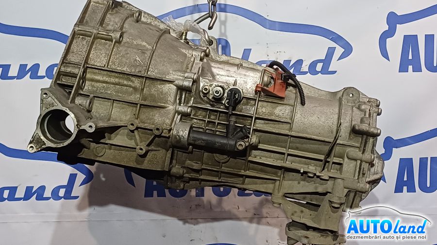 Cutie de Viteza Manuala AUDI A4 (8K2) 2007-2025 Cod LLQ