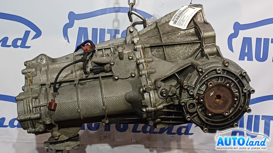 Cutie de Viteza Manuala AUDI A4 (8K2) 2007-2025 Cod LLQ