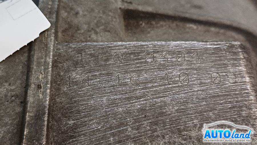 Cutie de Viteza Manuala AUDI A4 (8K2) 2007-2025 Cod LLQ