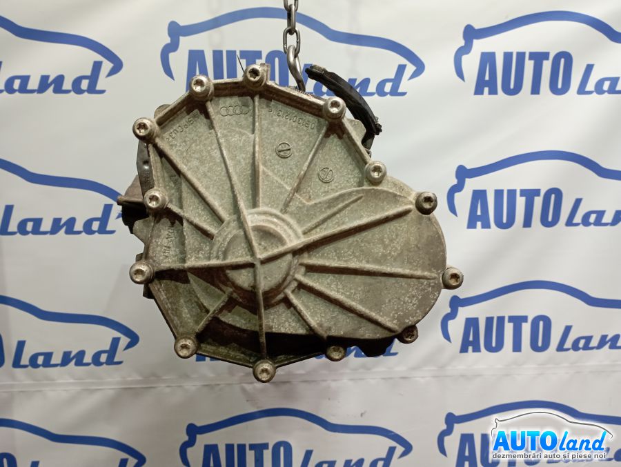 Cutie de Viteza Manuala AUDI A4 (8K2) 2007-2025 Cod LLW