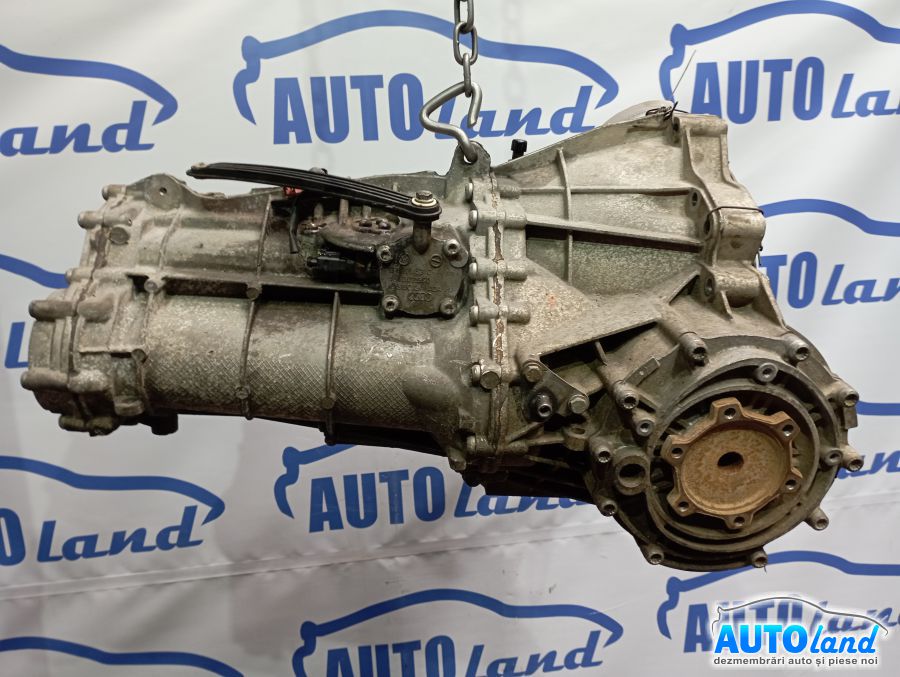 Cutie de Viteza Manuala AUDI A4 (8K2) 2007-2025 Cod LLW