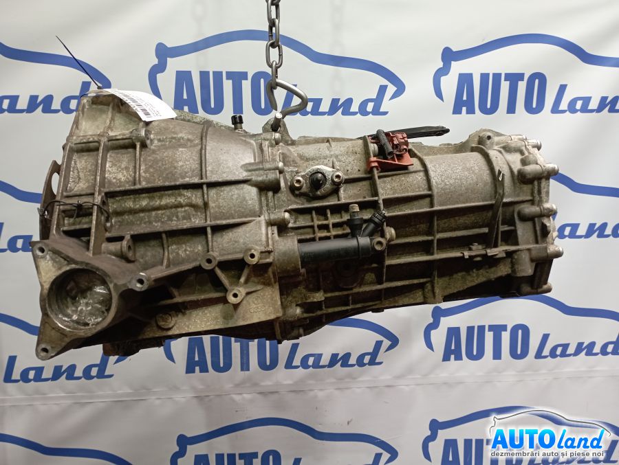 Cutie de Viteza Manuala AUDI A4 (8K2) 2007-2025 Cod LLW