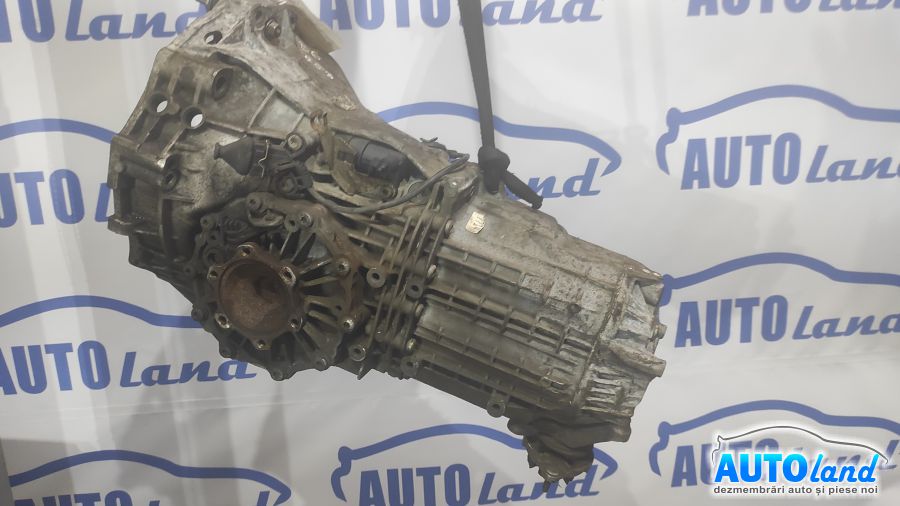 Cutie de viteza manuala AUDI A4 Avant (8E5,B6) 2001-2004 Cod GBN