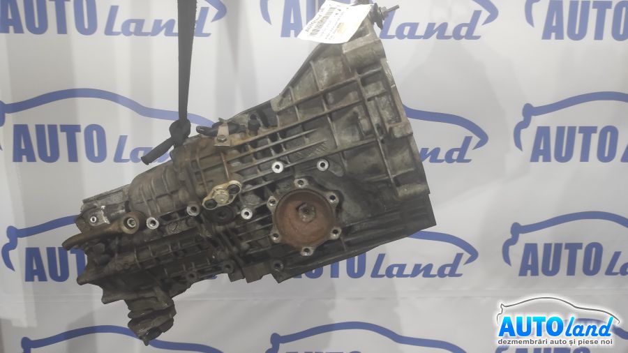 Cutie de viteza manuala AUDI A4 Avant (8E5,B6) 2001-2004 Cod GBN