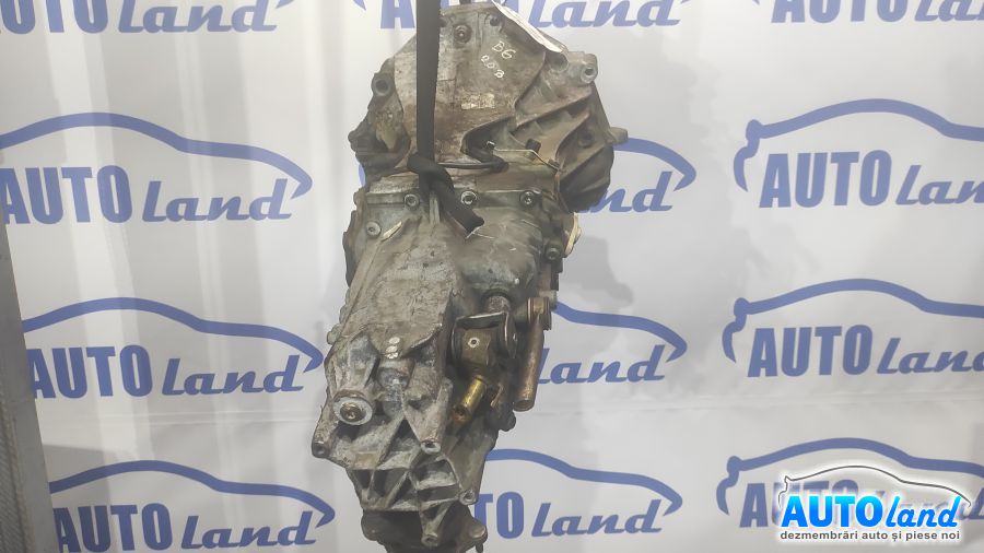 Cutie de viteza manuala AUDI A4 Avant (8E5,B6) 2001-2004 Cod GBN