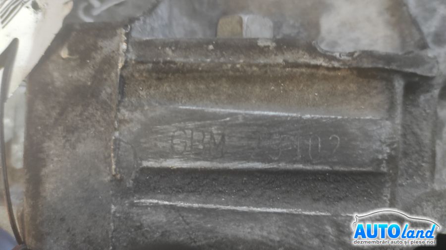 Cutie de viteza manuala AUDI A4 Avant (8E5,B6) 2001-2004 Cod GBN