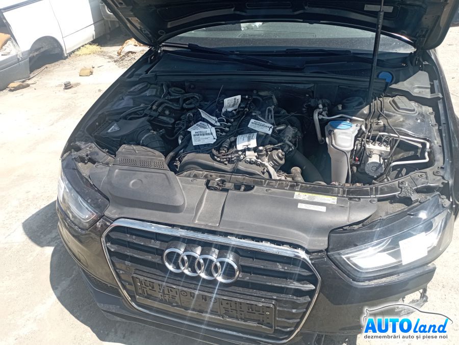 Cutie de Viteza Manuala AUDI A4 Avant (8K5) 2008-2025 Cod MVS