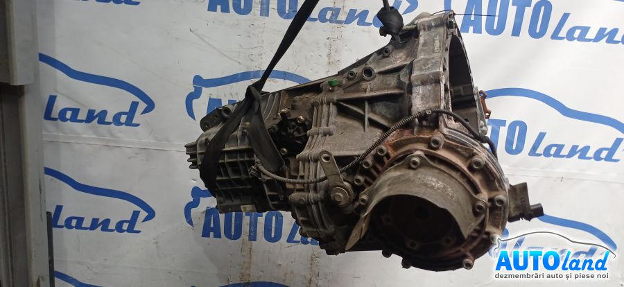 Cutie de Viteza Manuala AUDI A4 (B9 8W) 2015-2018 Cod RYK