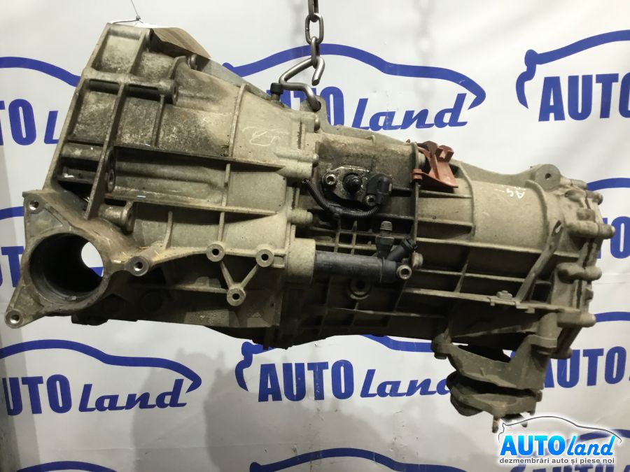 Cutie de Viteza Manuala AUDI A5 Sportback (8TA) 2009-2025 Cod LLM