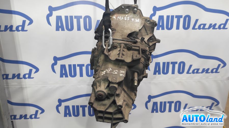 Cutie de viteza manuala AUDI A6 (4B,C5) 1997-2005 Cod DHF