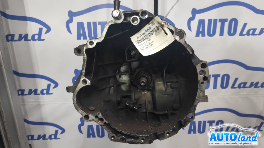 Cutie de viteza manuala AUDI A6 (4B,C5) 1997-2005 Cod DHF