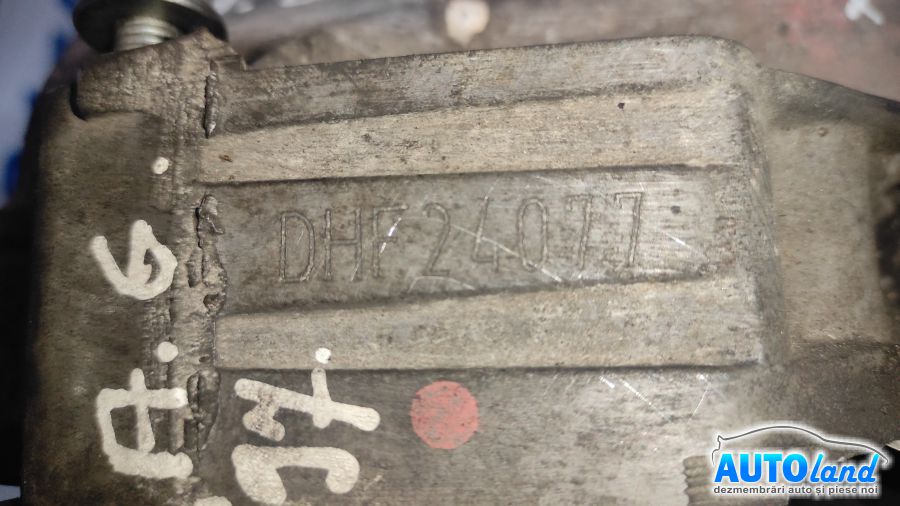 Cutie de viteza manuala AUDI A6 (4B,C5) 1997-2005 Cod DHF