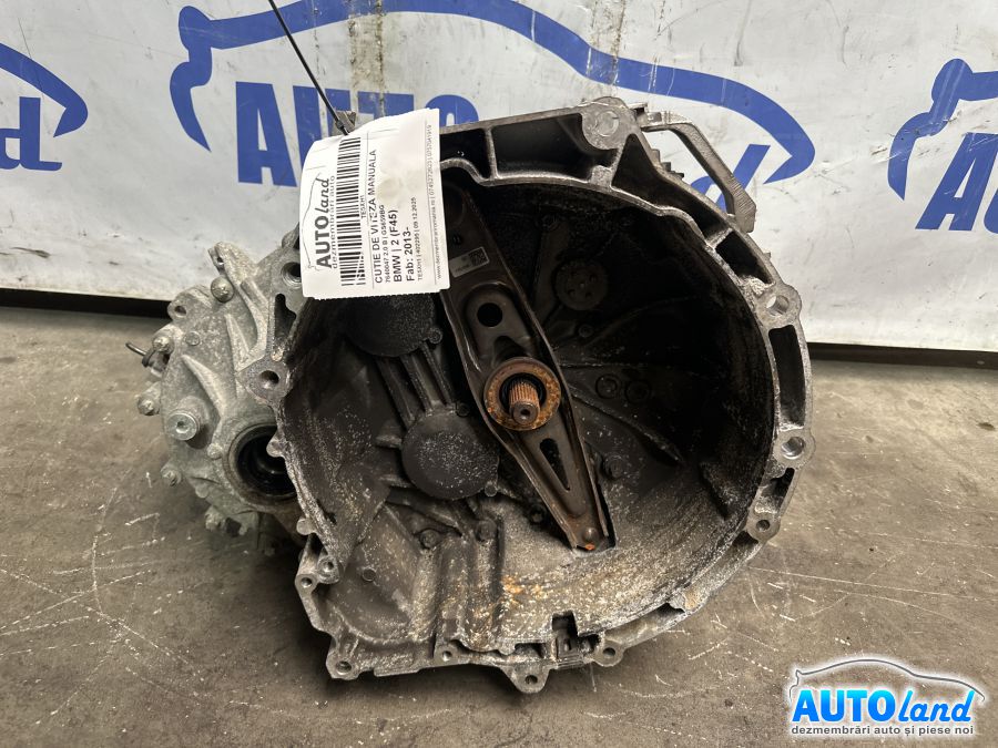 Cutie de Viteza Manuala BMW 2 (F45) 2013-2025 Cod GS659BG