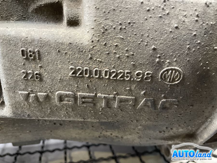 Cutie de viteza manuala BMW 3 (E46) 1998-2005 Cod 2200022598