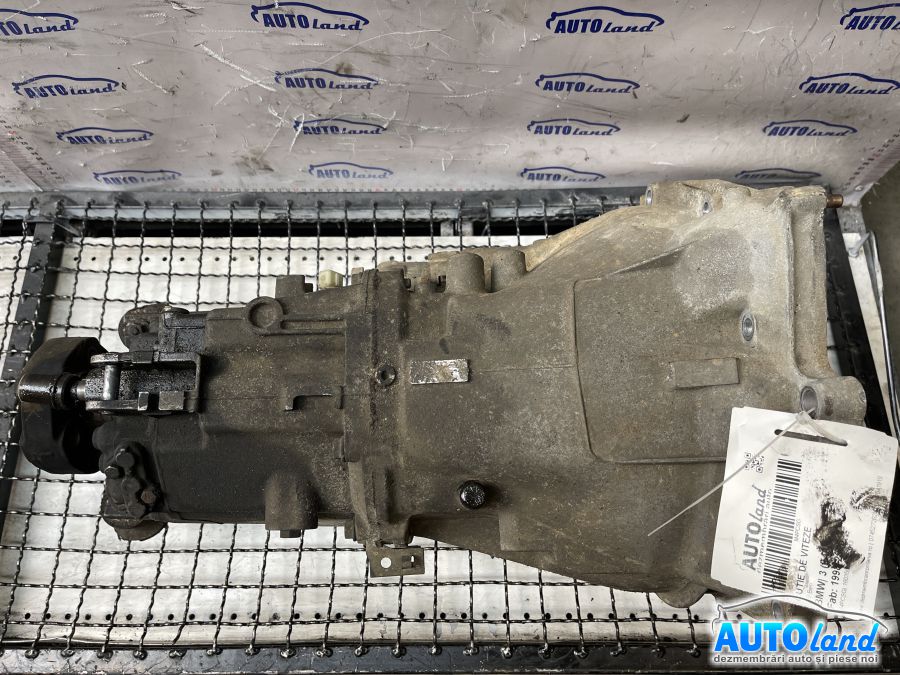 Cutie de viteza manuala BMW 3 (E46) 1998-2005 Cod 2200022598