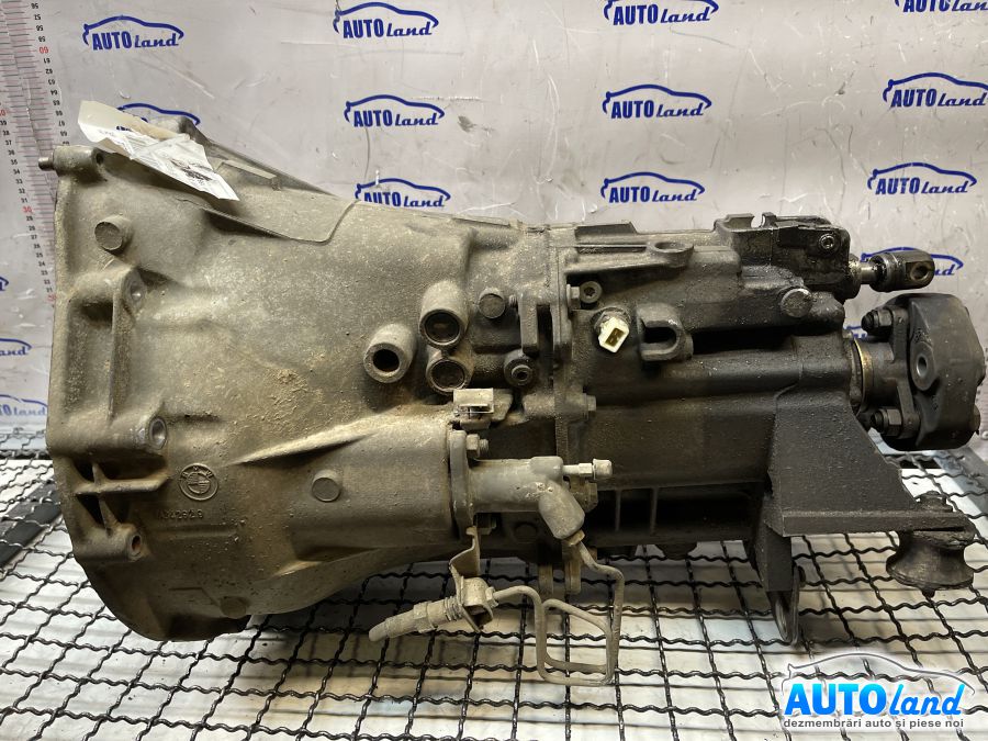 Cutie de viteza manuala BMW 3 (E46) 1998-2005 Cod 2200022598