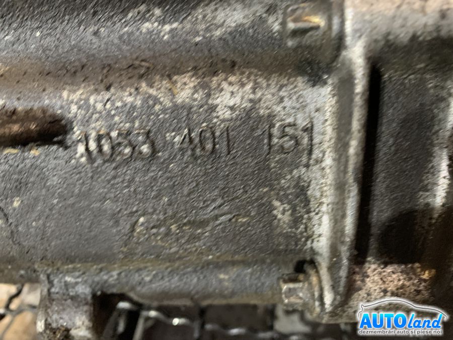 Cutie de Viteza Manuala BMW 3 (E46) 1998-2005 Cod 1053401151