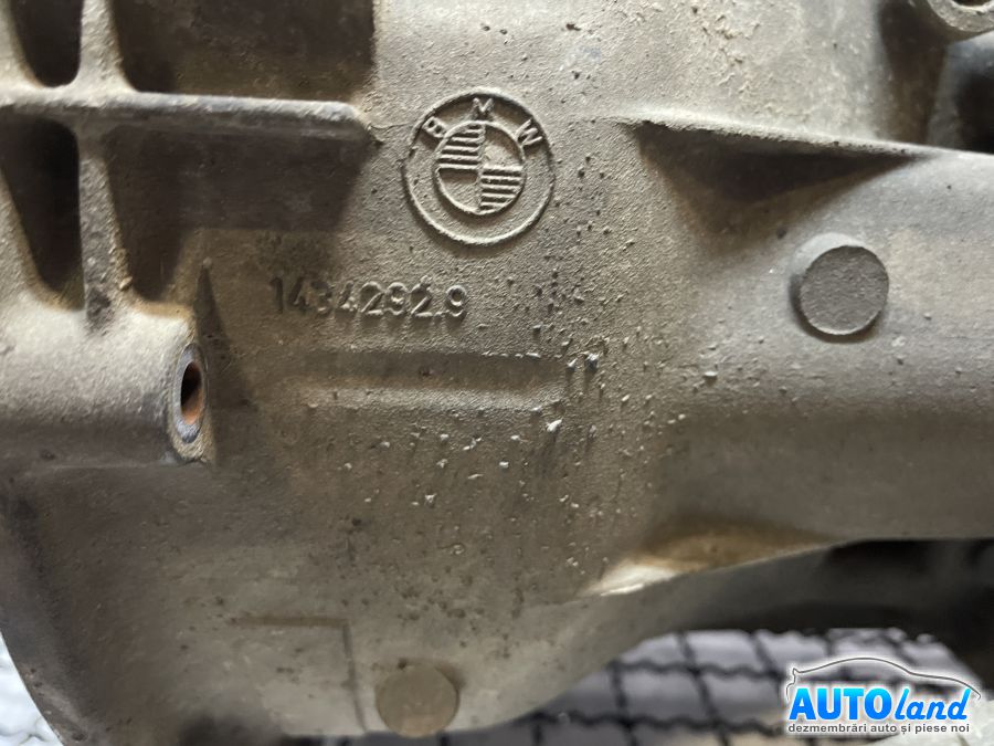 Cutie de viteza manuala BMW 3 (E46) 1998-2005 Cod 2200022598