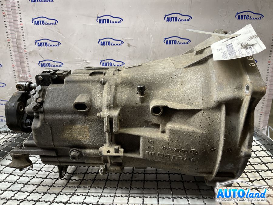 Cutie de viteza manuala BMW 3 (E46) 1998-2005 Cod 2200022598