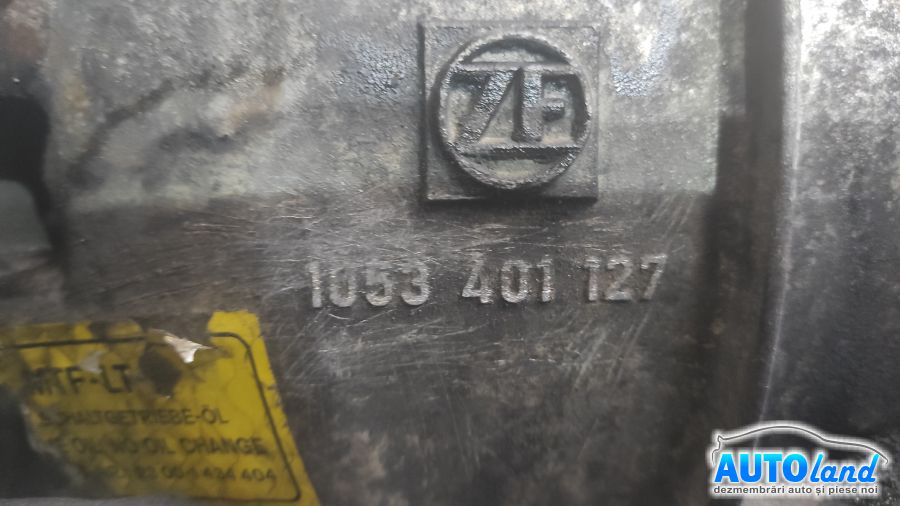 Cutie de Viteza Manuala BMW 3 (E46) 1999-2001 Cod 1053401127